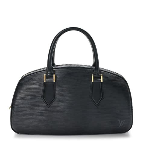 jasmin louis vuitton|LOUIS VUITTON Epi Jasmin Black 1367911.